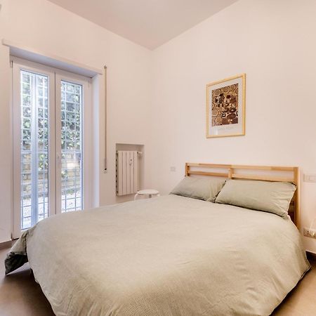 Ferienwohnung Al 32C Del Gianicolo Rom Exterior foto